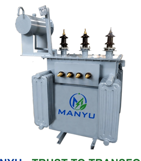 Transformer manufactured by Manyu Electrical Power